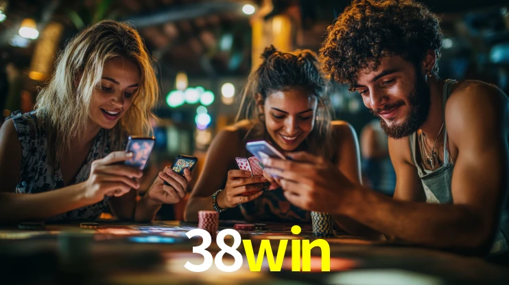 Welcome Bonus 38win