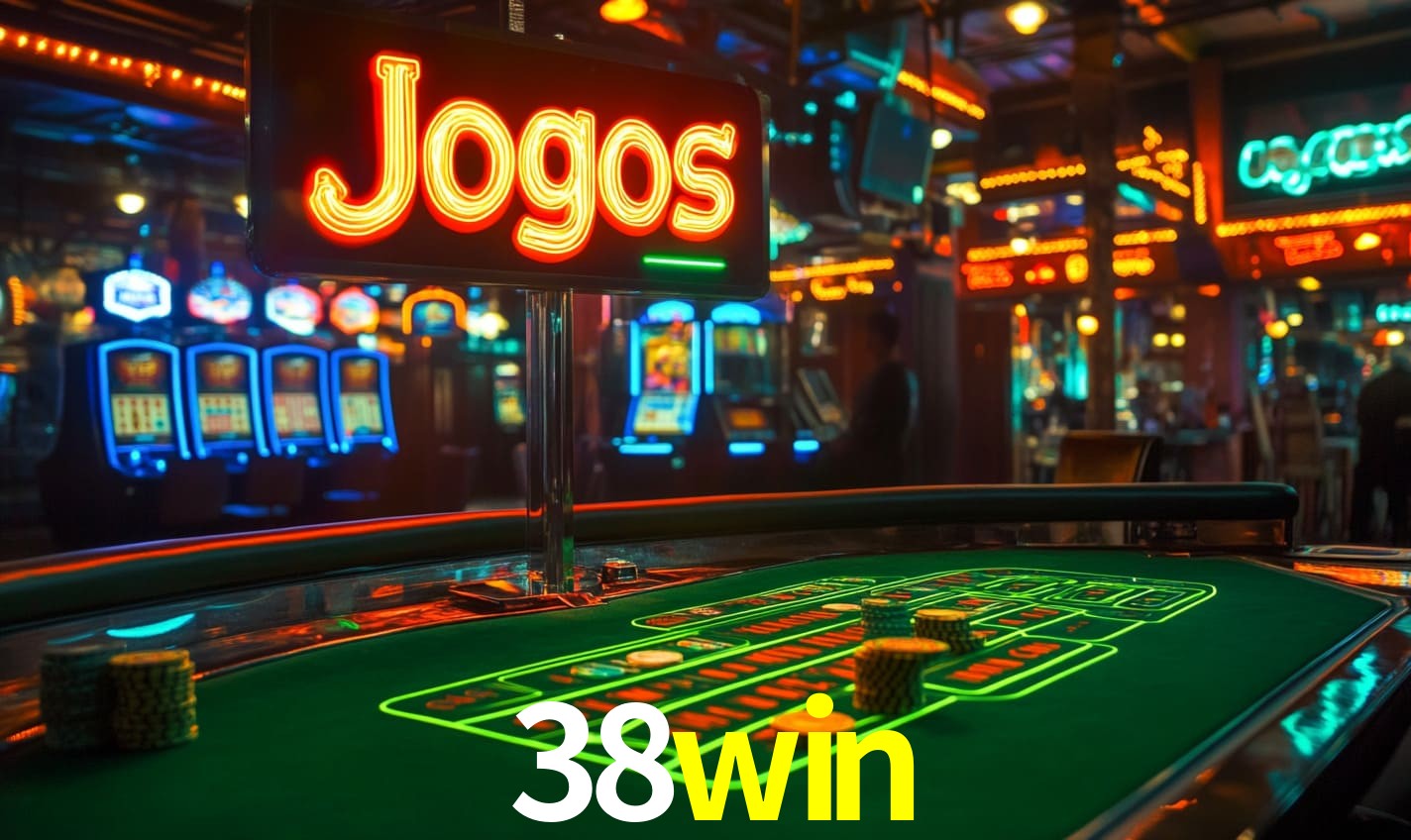 Login Seguro 38win