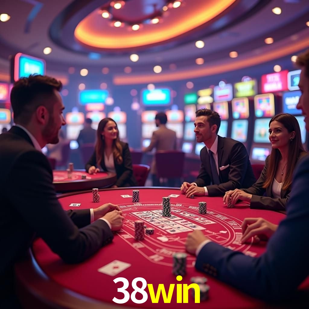 Bônus Diários 38win