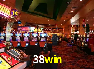 Descubra a Magia dos Jogos de Arcade no 38win