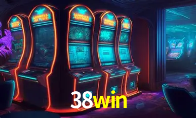 Descubra a Magia dos Jogos de Arcade no 38win